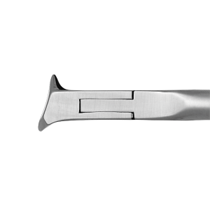 Κόφτης νυχιών κυρτός BAEHR ECO, με κοπτική άκρη 15mm / 12,5cm μήκος
